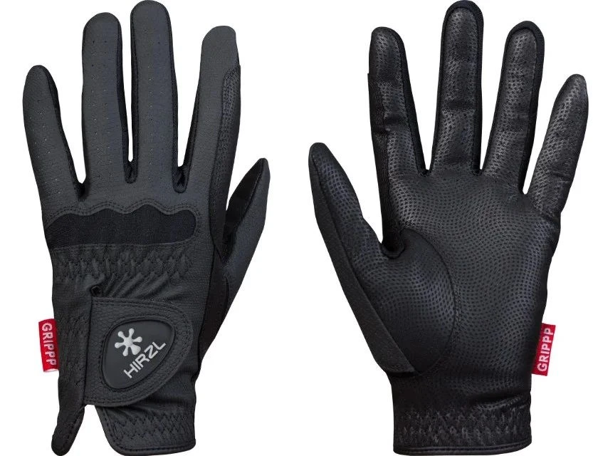 Hirzl Grippp Training Gloves - Black 5 Hirzl Grippp Training Gloves - Black - Image 3