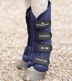 Premier Equine Travel-Tech Travel Boots -Finest Equestrian Supplies travel tech travel boots 1 3 jpg