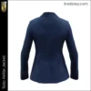 Tredstep Airlite Jacket -Finest Equestrian Supplies tredstep airlite navyback 1 2 jpg