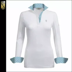 Tredstep Paris Show Shirt 31 Tredstep Paris Show Shirt -Finest Equestrian Supplies tredstep paris cashmereblue sypcb fr 700x700 1 jpg