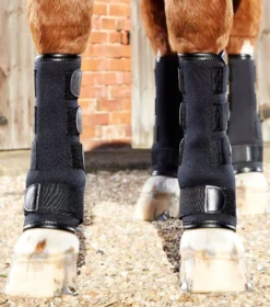 Premier Equine Turnout Boots -Finest Equestrian Supplies turnout boots 4 2 jpg