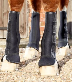 Premier Equine Turnout/ Mud Fever Boots -Finest Equestrian Supplies turnout mud fever boots 3 1 1 jpg