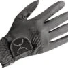 Uvex Sportstyle Glamour Gloves -Finest Equestrian Supplies uvex sportstyle glamour gloves black 2 4