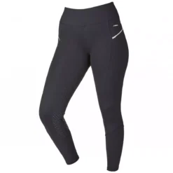 Weatherbeeta Veda Technical Tights -Finest Equestrian Supplies vedablk1 2 6 jpg