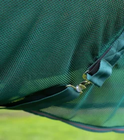 Premier Equine Ventoso Mesh Cooler -Finest Equestrian Supplies ventoso mesh cooler green 4 8 jpg