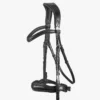 Premier Equine Verdura Anatomic Snaffle Bridle -Finest Equestrian Supplies verdura anatomic snaffle bridle black 4 1 jpg