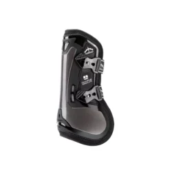 Veredus Olympus Absolute Front Tendon Boots -Finest Equestrian Supplies veredus olympus absolute tendon black 1 3 jpg