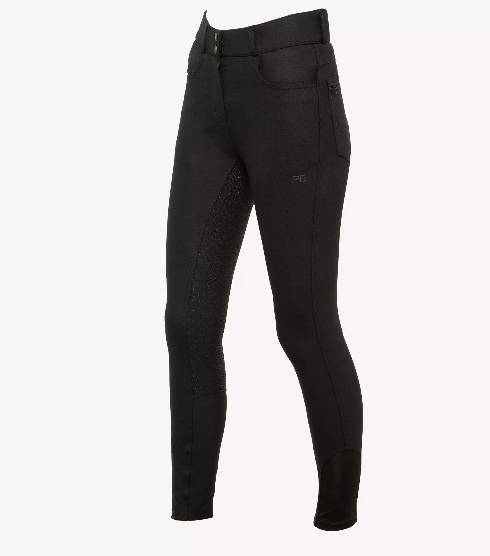 Premier Equine Virtue Ladies Full Seat Gel Riding Breeches