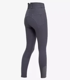 Finest Equestrian Supplies -Finest Equestrian Supplies virtue ladies breeches grey 3 1 jpg