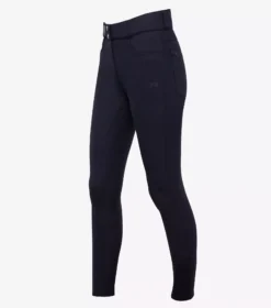 Premier Equine Virtue Ladies Full Seat Gel Riding Breeches -Finest Equestrian Supplies virtue ladies breeches navy 3 5 jpg
