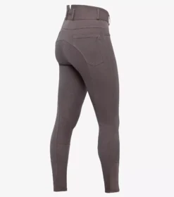 Premier Equine Virtue Ladies Full Seat Gel Riding Breeches -Finest Equestrian Supplies virtue ladies breeches walnut 4 1 jpg