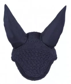 LeMieux Vogue Fly Hood Crochet 17 LeMieux Vogue Fly Hood Crochet -Finest Equestrian Supplies vogue hood navy jpg