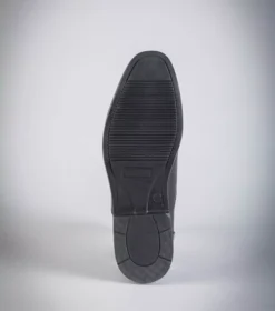 Premier Equine Volens Synthetic Paddock Boot - Black -Finest Equestrian Supplies volens paddock boot black 7 2 jpg