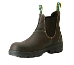 Tuffa Wayland Lightweight Safety Boots -Finest Equestrian Supplies wayland 4 1 8 jpg