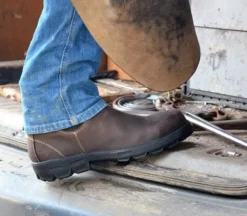 Tuffa Wayland Lightweight Safety Boots -Finest Equestrian Supplies wayland 5 3 jpg