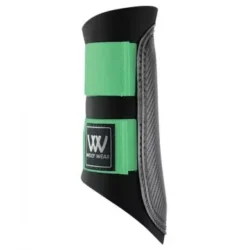 Woof Wear Club Brushing Boot - WB0003 -Finest Equestrian Supplies wb0003 club brushing boot mint 3 1 2 jpg