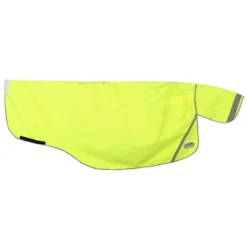 Weatherbeeta 300D Reflective Exercise Sheet -Finest Equestrian Supplies weatherbeeta 300d reflective exercise sheet yellow 3 jpg