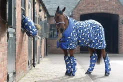 Weatherbeeta Wide Tab Long Travel Boots -Finest Equestrian Supplies weatherbeeta fleece cooler standard neck penguin 1 2 jpg