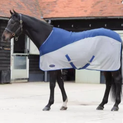 WeatherBeeta Micro-Air Cooler Standard Neck Rug 27 WeatherBeeta Micro-Air Cooler Standard Neck Rug -Finest Equestrian Supplies weatherbeeta micro air cooler standard neck 5 jpg