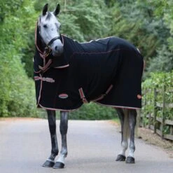 Weatherbeeta Therapy-Tec Combo Neck Rug -Finest Equestrian Supplies weatherbeeta therapy tec combo 2