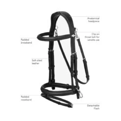 LeMieux Work Bridle