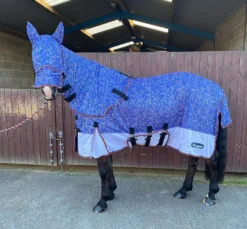 John Whitaker Airtron Fly Rug -Finest Equestrian Supplies wht2790 1 2 jpg