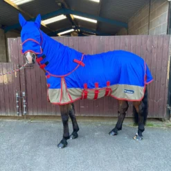 John Whitaker Airtron Fly Rug -Finest Equestrian Supplies wht2813 1 2 jpg