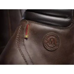 Mountain Horse Wild River Zip Paddock Boot -Finest Equestrian Supplies wildriver detail a 6 jpg