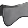 LeMieux Wither Relief Memory Foam Half Pad 2 LeMieux Wither Relief Memory Foam Half Pad -Finest Equestrian Supplies wither relief memory foam half pad grey 1 jpg
