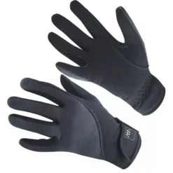 Woof Wear Precision Thermal Glove - WG0108 -Finest Equestrian Supplies woof wear precision thermal glove wg0108 black 4 jpg