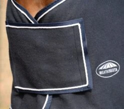 Weatherbeeta Wool Show Sheet With Chest Panel Standard Neck -Finest Equestrian Supplies wool2 11