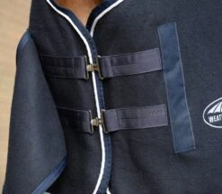 Weatherbeeta Wool Show Sheet With Chest Panel Standard Neck -Finest Equestrian Supplies wool5 12